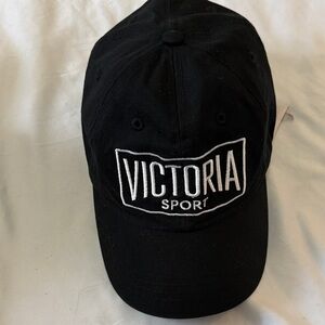 Victoria's Secret Black Cap